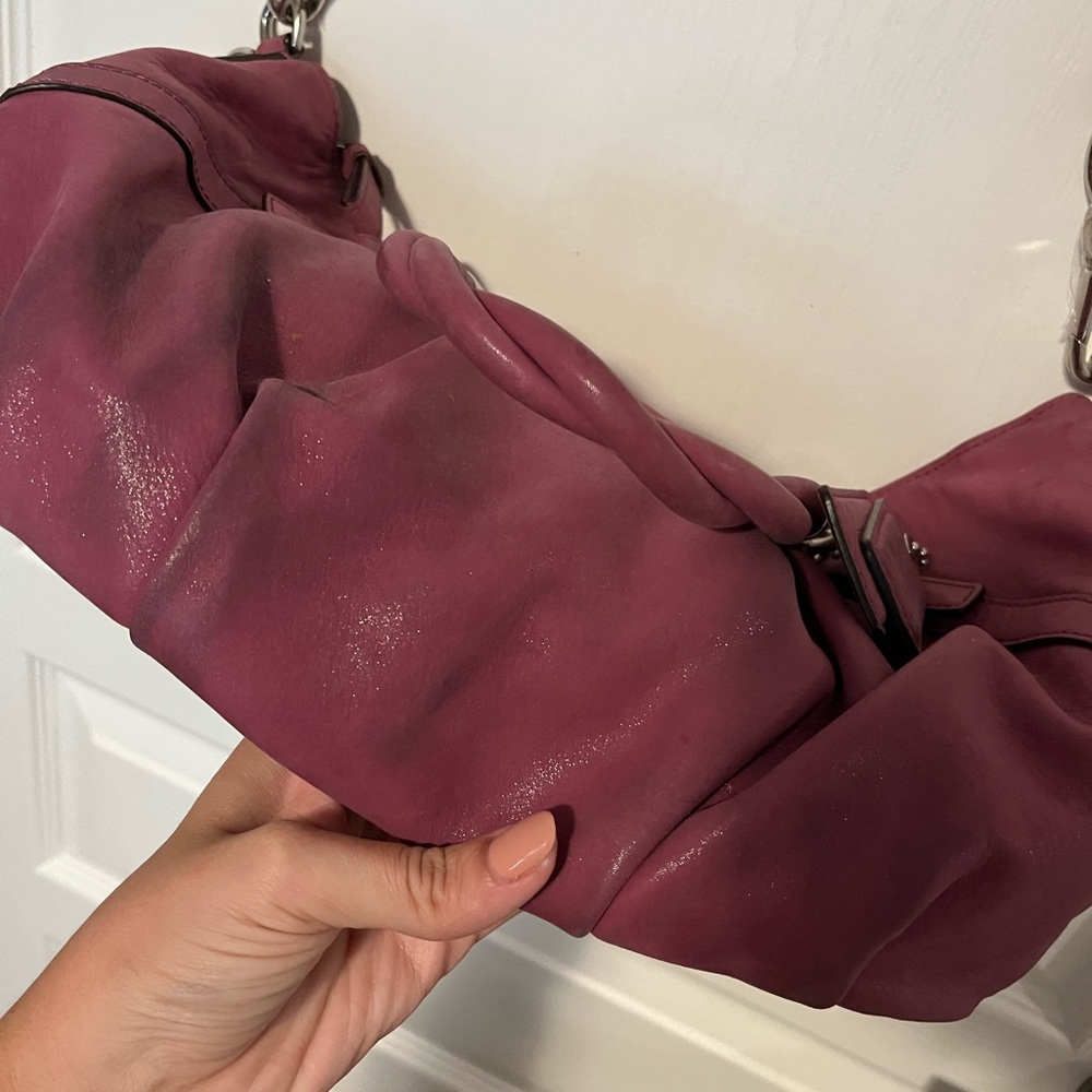 Authentic Coach Crossbody 🌟 - Picture 9 of 11